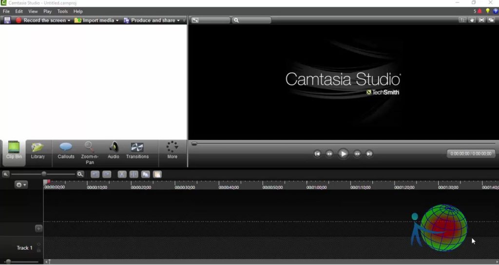 Video editor Camtasia Studio part 2 (How to add music and them to the