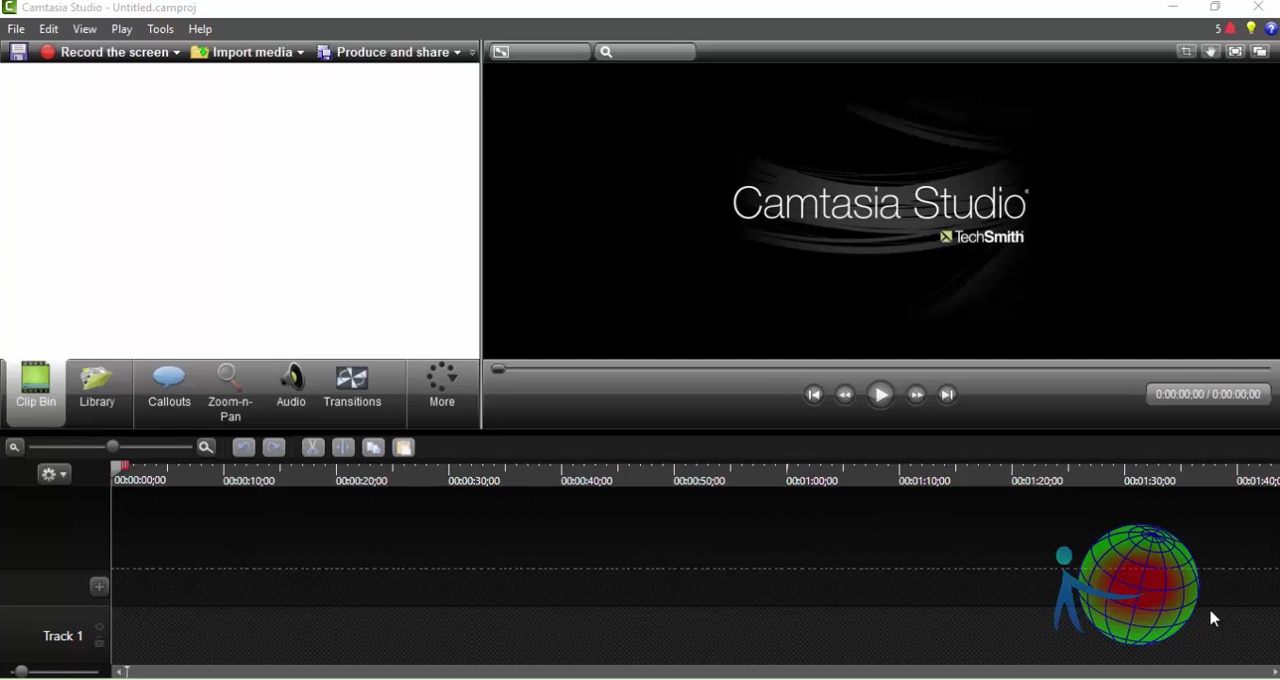 camtasia video editing