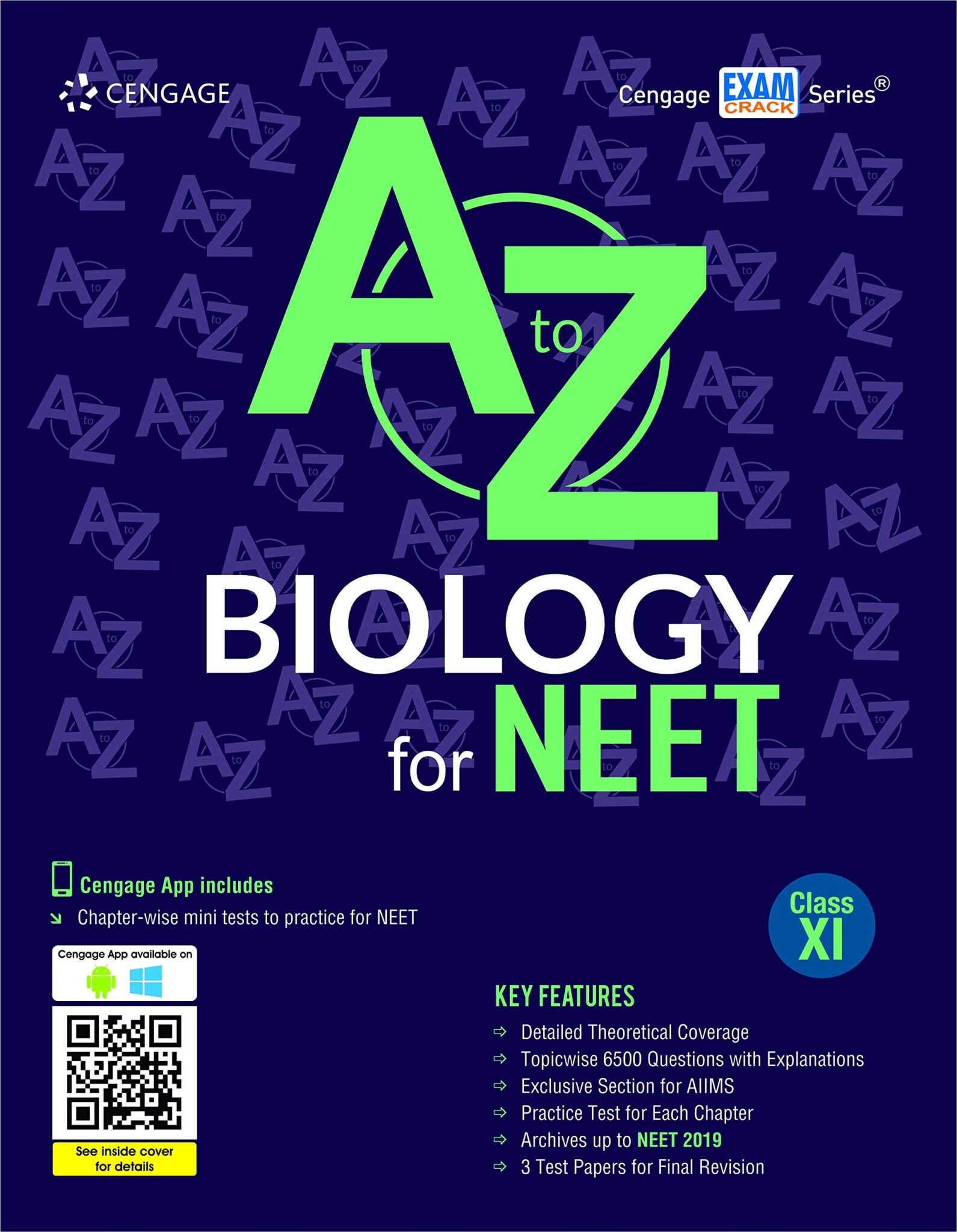 A to Z Biology for NEET Class XI Trendings