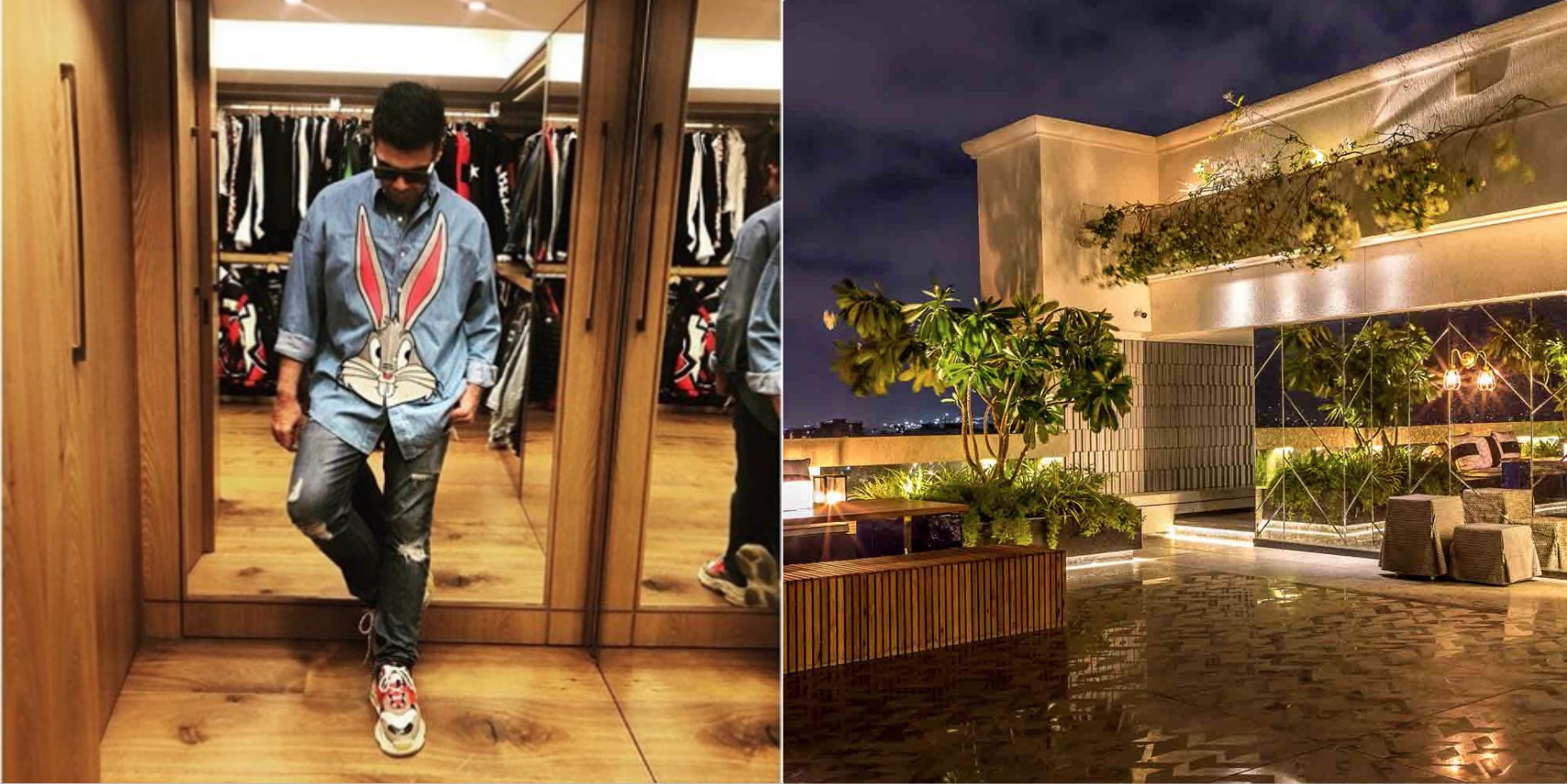 15 Inside Photos From Karan Johar's House That Will Give You Some *Serious*  Style Inspo - Celebrity, Cosmopolitan India