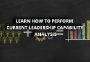 Learn How To Perform Current Leadership Capability Analysis